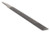 Nicholson 21857N 8" Half Round Bastard File