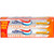 Aquafresh Extreme Clean, Whitening Action, Fluoride Toothpaste for Cavity Protection, Twinpack, 11.2 Ounce