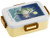 Studio Ghibli My Neighbor Totoro 4 Point Lock Bento Lunch Box(Watercolor) made in Japan