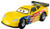 Disney / Pixar CARS Stunt Racers Jeff Gorvette