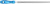 Pferd 11073P 12" Round File - DIY Packaged Bastard Cut, with Handle