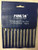 10-Piece Mini Diamond Needle File Set