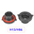 2PCS Adapter Holder Base Sockets Retainer for Car LED Headlight Bulb -H13-