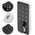 Password Lock, Cabinet Lock Electronic Touching Screen File Cabinet Password Lock Smart Electronic Lock for Office