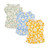 Sebaoyu Dog Dresses for Small Dogs Summer Pet Costume Daisy Dog Tutus Cute Puppy Clothes Apparel Cat Outfits for Small, Medium,Large Girl Breed Doggie 3 Pack -Daisy, Medium/5.5-8.8 lbs-