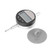 Shoplice Electronic Digital Dial Indicator - Digital Probe Indicator Gauge 0-12.7mm/0.5'' Clock DTI 0.01mm/0.0005'' Test, High-Precision Measuring Industrial Indicator