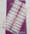 Jamberry Joyful Season H114 Nail Wrap Full Sheet