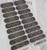 Jamberry Underground Floral 0316 17N3 Nail Wrap Full Sheet