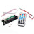 DC 5V/12V Bluetooth 5.0 Audio Decoder Board Audio Module USB AUX SD FM Radio Lossless MP3/WMA/WAV/FLAC/APE Decoder Board Module, Colors Screen Display