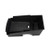 CDEFG Car Armrest Console Organizer Tray Stowing Organizer Key Box for kia-Stinger Insert ABS Black Materials Tray, Armrest Box Secondary Storage