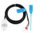 High-Precision Soil Measuring Instrument Temperature Humidity Sensor Probe I2C Output Integrated Chip-FS300-SHT10-