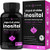 Myo-Inositol  and  D-Chiro Inositol Supplement [Natural 40:1 Ratio- B8 Powder Enhanced with Vitex  and  Folic Acid | Ovarian  and  PCOS Support  plus Fertility  and  Hormone Balance for Women  and  Men | 90 Vegan Capsules