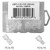 F1 to F2  and  F2 to F1 Sealed Lead Acid Terminal Adapters -50pcs of each- ; in plastic storage case
