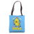 Ducks Funny Rubber Duck Tote Bag