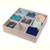 Richards Homewares 9 Compartment Sock Drawer Organizer