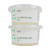 Mayde Bursting Popping Boba Pearls, Yogurt Flavor -490 grams, 2-pack-