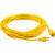 GE 50672 Extension Cord, 50 Ft, Yellow