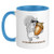 CafePress Blind Squirrel Mug Unique Coffee Mug, Coffee Cup