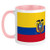 CafePress Ecuador Mug Unique Coffee Mug, Coffee Cup