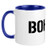 CafePress BOHICA Mug Unique Coffee Mug, Coffee Cup