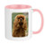 CafePress Cavalier King Charles Spaniel 9F51D 10 Mug Unique Coffee Mug, Coffee Cup