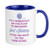 CafePress I'm A Yarnaholic Mugs Unique Coffee Mug, Coffee Cup