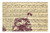LESGAULEST Doormat Floor Rug/Mat -23.6 x 15.7 inch- - Vintage Music Sheet Song Musical Background