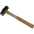 Vaughan 173-30 SDF40 Heavy Hitters Double Face Hammer with Hickory Handle, 2.5-Pound Head