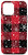 iPhone 12 Pro Max Snowflakes on Red Black Winter Buffalo Plaid Christmas Tree Case