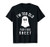 I'm Too Old For This Sheet Funny Halloween Pun Ghost T-Shirt