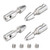 NA RC Plane Airplane Spinner 3mm Shaft Motor Propeller Adapter 4 PCS Package -2mm-