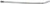 Crash Parts Plus Chrome Front, Driver Side Bumper Trim for 2005-2010 Chrysler 300 CH1058129