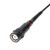 Oscilloscope Probe, Oscilloscope Passive Probe, One-Button Design Stable General Purpose for Replace Professional Use Digital Osciloscope