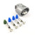 3-Pin Connector Kit for Lexus IS300 2JZ-GE Oval Alternator Plug Clip