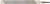 Crescent Nicholson 07842N 10" Flat Fine Cut Long Angle Lathe Hand File