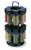Olde Thompson 16-Jar Carousel Spice Rack