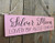 Horse Name Custom Stall Personalized Wooden Stable Signage Gift for Horse Lover Speacial Art Funny Hanging Signs Inspiring Rustic Wood Wall Decoration 8" x 12"