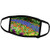 3dRose Danita Delimont - Flowers - Display Garden in Full Bloom - Face Covers -fc-332995-1-