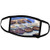 3dRose Danita Delimont - Lisa S. Engelbrecht - Food - Bakery Pastries on Display, Wertheim, Germany - Face Masks -fm-188750-3-