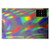 13,500 Lines/inch Diffraction Grating Sheet - Double Axis [60" x 6" Roll-