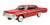 Motormax 73259 1964 Chevrolet Impala Red 1/24 Diecast Model Car