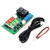 12V Digital Thermostat DC Temperature Controller Dual LED Display 2 Channel Relay Thermometer Weather Station Control Switch