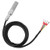 FS200-SHT10-03 Soil Temperature Humidity Sensor Probe, 3.3-5V Numeric Type Output Sensor Probe, Temperature Measuring -20 ? to 100 ?