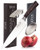 Kutt Chef Knife, 8-inch professional Kitchen Knife, German High Carbon Stainless Steel Knife, Razor Sharp Chef's Knife, Ergonomic Handle