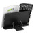 Book Stand, Portable Adjustable Folding Document Steel Reading Desk Holder Rack Bookstand Display Shelf Bookrest