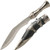 Nepal style Gurkha kukri knife