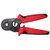 Ferrule Crimping Tool,Knoweasy Adjustable Crimping Tool and Wire Ferrule Crimper Used for 0.25-6.0mm²/AWG23-10 Cable End Sleeves