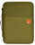 Lanola Business File Holder,Waterproof Document Organizer Bag, A4 File Folder, Zipper Portable Filing Pouch-Olive Green-