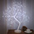 20'' LED Birch Tree Light,108L Bonsai Tree Lamp,Fairy Light Tree with 8 Modes  and  6 Hrs Timer,Artificial Tree with Lights USB  and  Battery Operated,Lighted Tree Indoor for Room Decoration-White Glow-