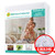 SOPAT Twin Mattress Protector 100% Waterproof Mattress Pad Cover,3D Air Fabric,Breathable Smooth Soft Cover